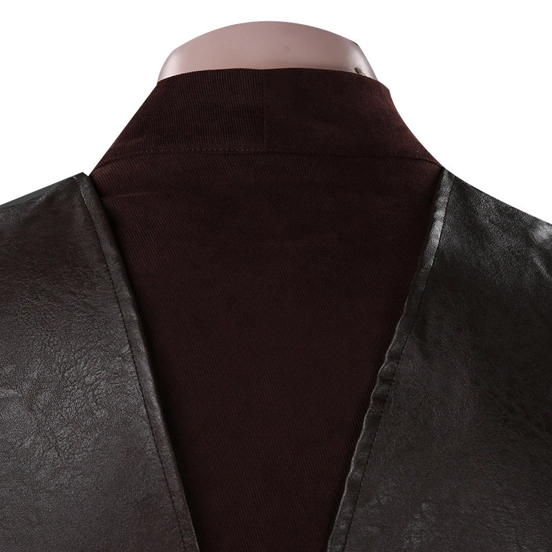 Star Wars La Guerre Des étoiles Anakin Skywalker Cosplay Costume 10 Star Wars La Guerre Des étoiles Anakin Skywalker Cosplay Costume – Image 8