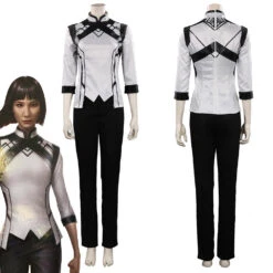 Shang-Chi Et La Légende Des Dix Anneaux Xia Ling Cosplay Costume