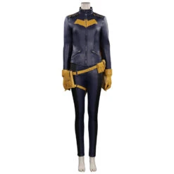 Batman Batgirl Uniforme Cosplay Costume -Cosplay 15003210 1