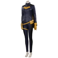 Batman Batgirl Uniforme Cosplay Costume -Cosplay 15003210 2