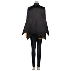 Batman Batgirl Uniforme Cosplay Costume -Cosplay 15003210 3