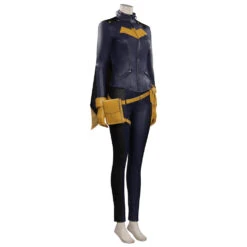 Batman Batgirl Uniforme Cosplay Costume -Cosplay 15003210 4