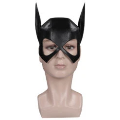 Batman Batgirl Uniforme Cosplay Costume -Cosplay 15003210 5