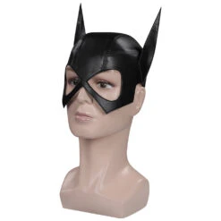 Batman Batgirl Uniforme Cosplay Costume -Cosplay 15003210 6