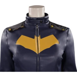 Batman Batgirl Uniforme Cosplay Costume -Cosplay 15003210 8