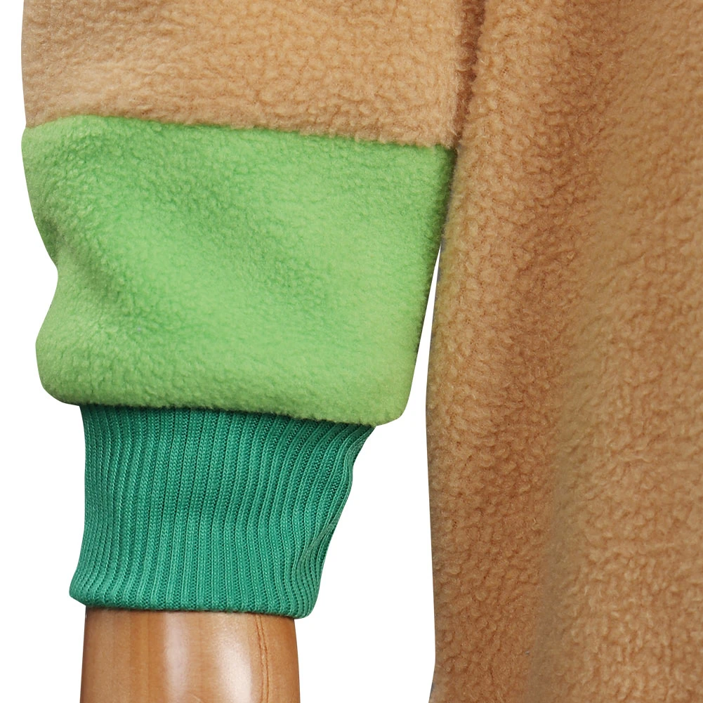 Star Wars Yoda Bébé Pyjamas Combinaison Cosplay Costume 11 Star Wars Yoda Bébé Pyjamas Combinaison Cosplay Costume – Image 9