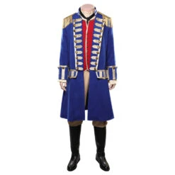 2022 Peter Pan Wendy Capitaine Hook Cosplay Costume -Cosplay 15003294 1