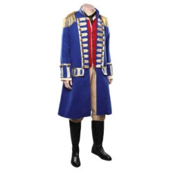 2022 Peter Pan Wendy Capitaine Hook Cosplay Costume -Cosplay 15003294 4