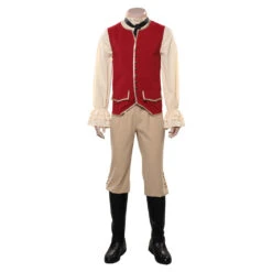 2022 Peter Pan Wendy Capitaine Hook Cosplay Costume -Cosplay 15003294 5