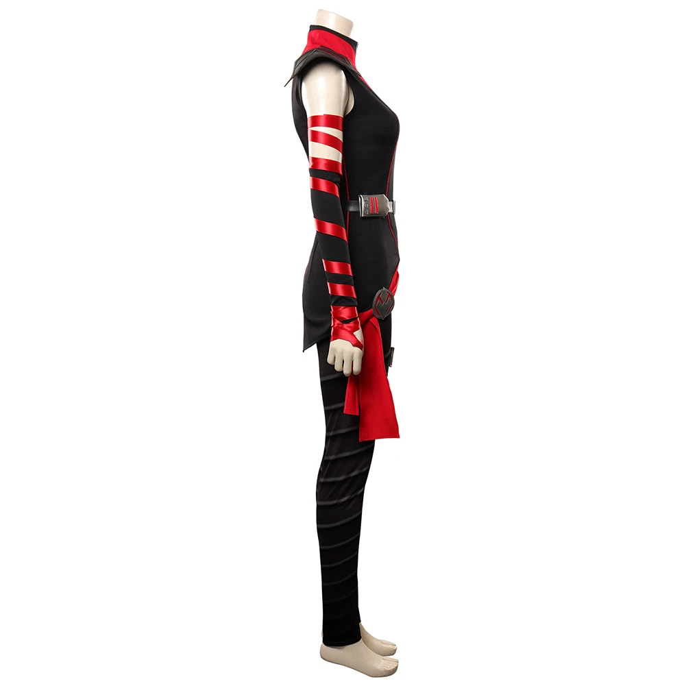 Star Wars: Hunter Riff Jeu Cosplay Costume 9 Star Wars: Hunter Riff Jeu Cosplay Costume – Image 7