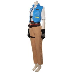 Star Wars: Hunter Zaina Uniforme Cosplay Costume -Cosplay 15003297 2
