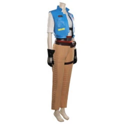 Star Wars: Hunter Zaina Uniforme Cosplay Costume -Cosplay 15003297 4