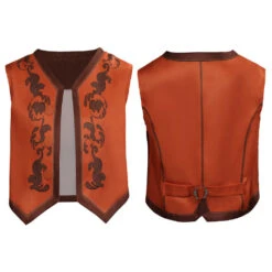 Encanto Enfant Antonio Madrigal Gilet Cosplay Costume -Cosplay 15003337 coserlife