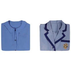 Harry Potter Enfant Fille Furong Isabel Cosplay Costume -Cosplay 15003366 9