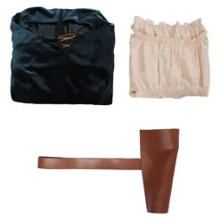 Film Rebelle Merida Princesse Robe Cosplay Costume -Cosplay 15003371 9