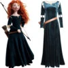 Film Rebelle Merida Princesse Robe Cosplay Costume -Cosplay 15003371 cosplaystyle2014