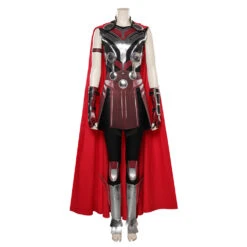 Thor: Love And Thunder Jane Foster Femme Combat Cosplay Costume -Cosplay 15003416 1