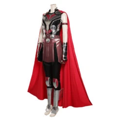 Thor: Love And Thunder Jane Foster Femme Combat Cosplay Costume -Cosplay 15003416 2