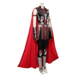 Thor: Love And Thunder Jane Foster Femme Combat Cosplay Costume -Cosplay 15003416 4