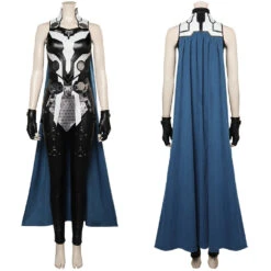 Thor: Love And Thunder Femme Valkyrie Cosplay Costume