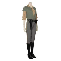 Star Wars Le Retour Du Jedi Leia Organa Organa Solo Cosplay Costume Carnival 15 Star Wars Le Retour Du Jedi Leia Organa Organa Solo Cosplay Costume Carnival -Cosplay 15003443 4