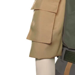 Star Wars Le Retour Du Jedi Leia Organa Organa Solo Cosplay Costume Carnival 16 Star Wars Le Retour Du Jedi Leia Organa Organa Solo Cosplay Costume Carnival -Cosplay 15003443 5