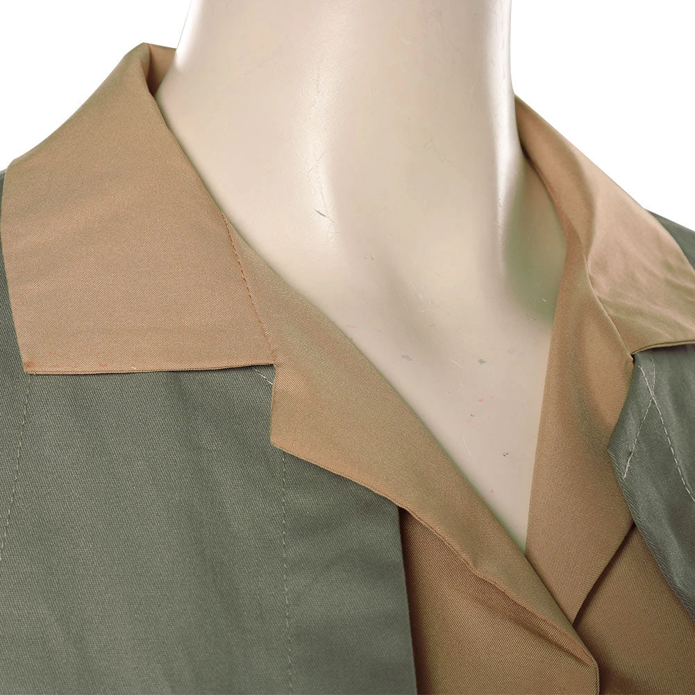 Star Wars Le Retour Du Jedi Leia Organa Organa Solo Cosplay Costume Carnival 9 Star Wars Le Retour Du Jedi Leia Organa Organa Solo Cosplay Costume Carnival – Image 7