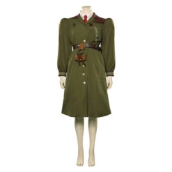 2022 Film Matilda Agatha Trunchbull Femme Uniform Cosplay Costume -Cosplay 15003457 1