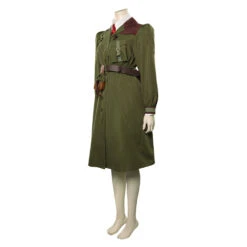 2022 Film Matilda Agatha Trunchbull Femme Uniform Cosplay Costume -Cosplay 15003457 2