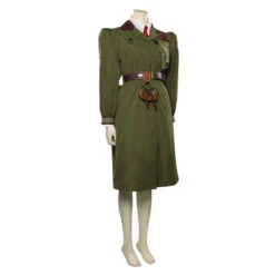 2022 Film Matilda Agatha Trunchbull Femme Uniform Cosplay Costume -Cosplay 15003457 4