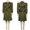 2022 Film Matilda Agatha Trunchbull Femme Uniform Cosplay Costume -Cosplay 15003457 cosplayying