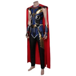 Thor: Love And Thunder Thor Adult Uniform Cosplay Costume Halloween -Cosplay 15003469 2