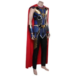 Thor: Love And Thunder Thor Adult Uniform Cosplay Costume Halloween -Cosplay 15003469 4