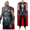 Thor: Love And Thunder Thor Adult Uniform Cosplay Costume Halloween -Cosplay 15003469 cosplaystyle2014