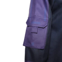 2022 Film Panther: Wakanda Forever Shuri Cosplay Costume Halloween Carnival -Cosplay 15003472 5