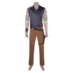 Adulte Star Wars Jedi: Survivor Cal Kestis Homme Cosplay Costume -Cosplay 15003640 1