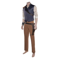 Adulte Star Wars Jedi: Survivor Cal Kestis Homme Cosplay Costume -Cosplay 15003640 2