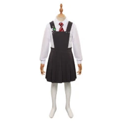 Film Enfant Matilda, La Comédie Musicale Hortensia Noir Cosplay Costume -Cosplay 15003689 1