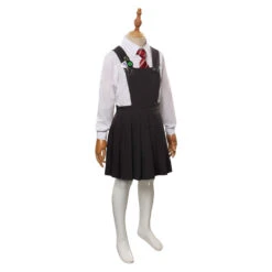 Film Enfant Matilda, La Comédie Musicale Hortensia Noir Cosplay Costume -Cosplay 15003689 4