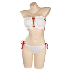 Encanto Luisa Madrigal Maillot De Bain Cosplay Costume Design Original -Cossky -Cosplay 15003953 7