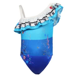 Encanto Mirabel Enfant Maillot De Bain Design Original -Cossky -Cosplay 15003990 1