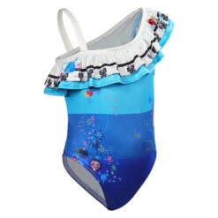 Encanto Mirabel Enfant Maillot De Bain Design Original -Cossky -Cosplay 15003990 4