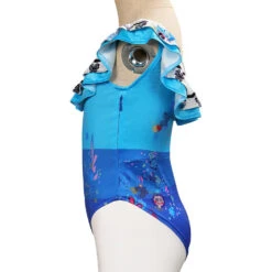 Encanto Mirabel Enfant Maillot De Bain Design Original -Cossky -Cosplay 15003990 5
