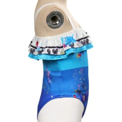 Encanto Mirabel Enfant Maillot De Bain Design Original -Cossky -Cosplay 15003990 6