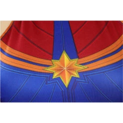 Captain Carol Danvers Maillot De Bain Cosplay Costume -Cosplay 15004010 7