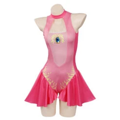 Mario Princess Peach Maillot De Bain Design Original Cosplay Costume -Cosplay 15004035 1