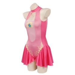 Mario Princess Peach Maillot De Bain Design Original Cosplay Costume -Cosplay 15004035 2