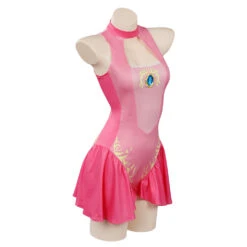 Mario Princess Peach Maillot De Bain Design Original Cosplay Costume -Cosplay 15004035 4