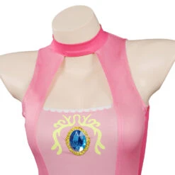 Mario Princess Peach Maillot De Bain Design Original Cosplay Costume -Cosplay 15004035 7