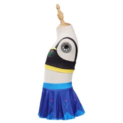 La Reine Des Neiges Anna Enfant Maillot De Bain Cosplay Costume -Cossky -Cosplay 15004036 6
